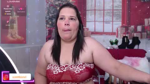 Kiara online show from 12/20/25, 09:05