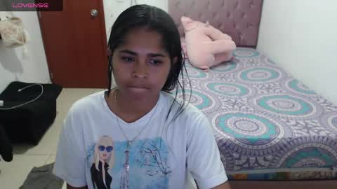 Kiara online show from 01/12/25, 01:21