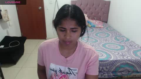 Kiara online show from 01/23/25, 10:54