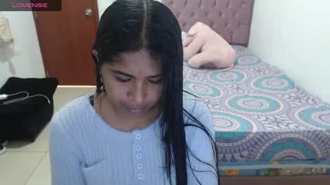 Kiara online show from 02/24/25, 07:09