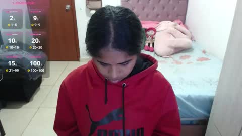 Kiara online show from 11/07/25, 12:10