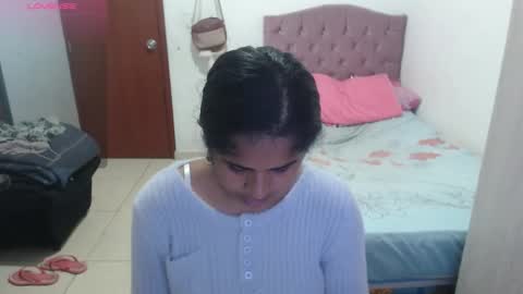 Kiara online show from 11/24/25, 10:53