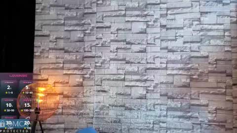 Kiara Zahiri online show from 12/01/25, 11:26