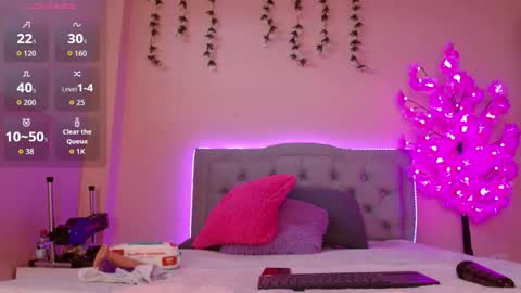 Kiara Benedetti online show from 10/21/25, 07:36