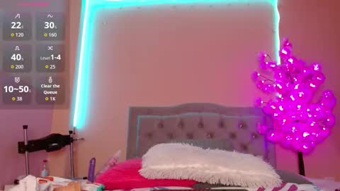 Kiara Benedetti online show from 11/09/25, 11:36