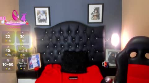 Snapshot of kiaralust1 chatting on 10/22/25, 10:42 Kiara online show from 10/22/25, 10:42