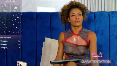 kiaratentation online show from 07/20/26, 02:37