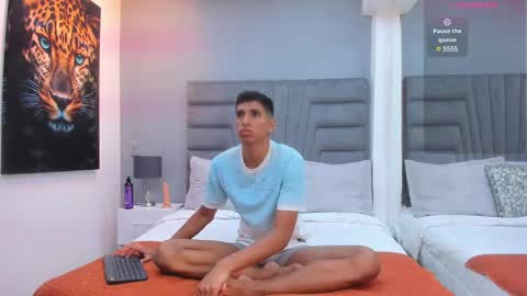 Kieran Derek online show from 12/23/24, 03:40