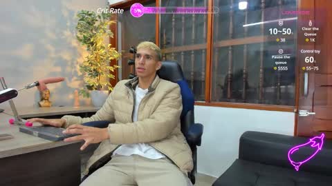 Kieran Derek online show from 01/04/25, 07:23