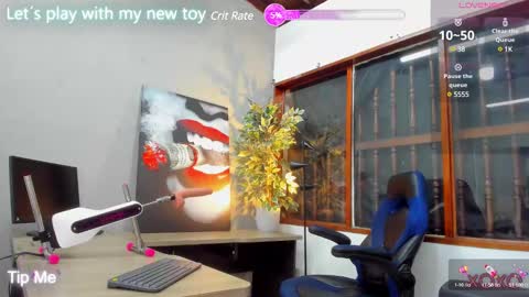 Kieran Derek online show from 01/28/25, 03:36