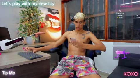 Kieran Derek online show from 01/31/25, 02:26