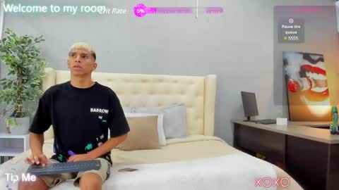 Kieran Derek online show from 02/02/25, 03:21