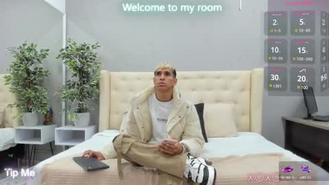 Kieran Derek online show from 02/10/25, 03:13