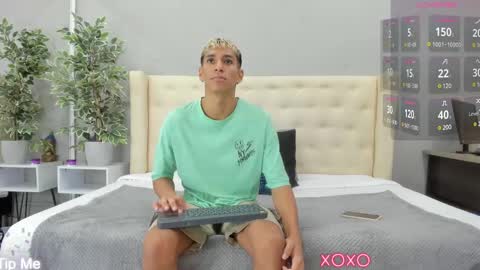 Kieran Derek online show from 02/25/25, 03:31