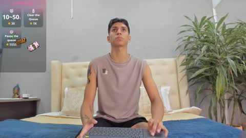 Kieran Derek online show from 09/22/25, 03:08