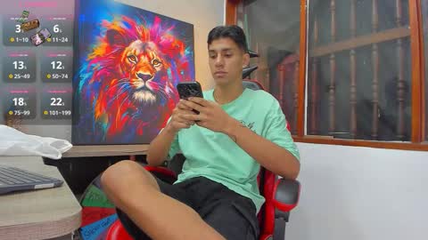 Kieran Derek online show from 10/03/25, 04:20