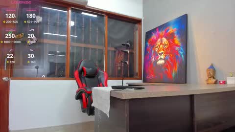 Kieran Derek online show from 10/09/25, 03:37