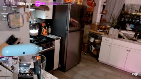 Kiersten online show from 06/05/26, 04:30