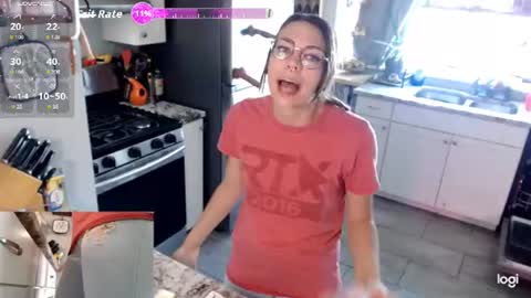 Kiersten online show from 06/15/26, 07:16