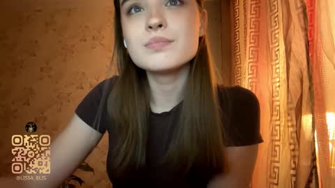 Snapshot of kierstentates chatting on 02/06/26, 04:54 Ola my name is Lissa Lets hit 10 Thumbs Up together online show from 02/06/26, 04:54