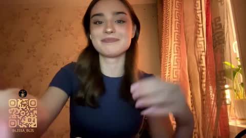 Snapshot of kierstentates chatting on 02/10/26, 04:55 Ola my name is Lissa Lets hit 10 Thumbs Up together online show from 02/10/26, 04:55