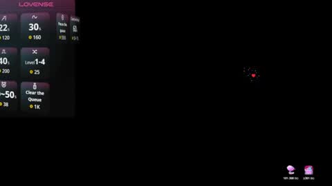 Kitty online show from 07/14/26, 12:44