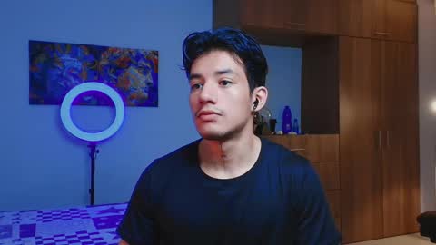 kikeruiz 19 online show from 12/18/25, 02:12