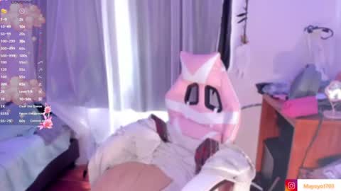 Mayoyo online show from 06/23/26, 03:21