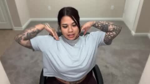 kikilove online show from 06/07/26, 01:10