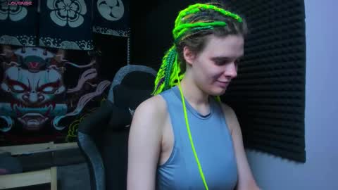 Snapshot of kiki_krash chatting on 10/07/25, 10:01 Kiki online show from 10/07/25, 10:01