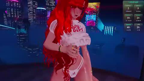 Kiki online show from 06/25/26, 07:18