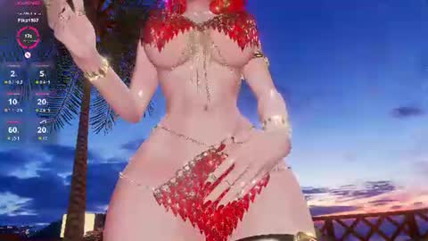 Kiki online show from 07/17/26, 04:41