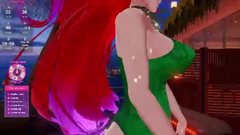 Kiki online show from 07/18/26, 04:05