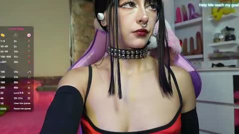 kiki online show from 07/12/26, 09:17