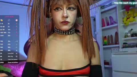 kiki online show from 07/28/26, 09:47