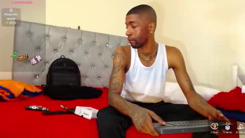 Kilian xxx online show from 11/03/25, 11:48