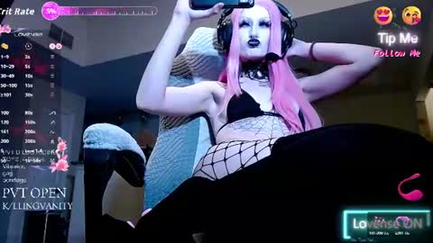 KllingVanity online show from 06/20/26, 04:48