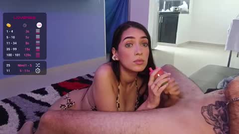 Snapshot of killsouls chatting on 10/04/25, 03:43 Camilo  Vanessa online show from 10/04/25, 03:43