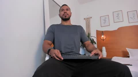 Kilua Muscle guy online show from 05/23/26, 09:19