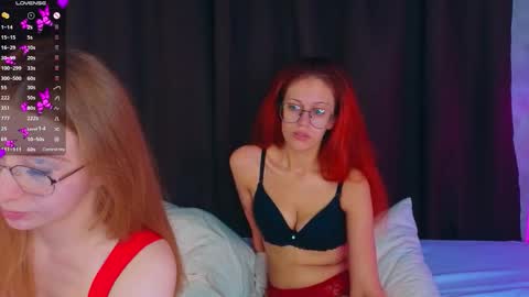 CatherineBarkJamieWallace online show from 10/27/25, 07:29