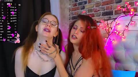 CatherineBarkJamieWallace online show from 11/20/25, 07:35