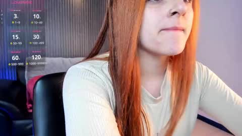 Snapshot of kim_brown_ chatting on 10/13/25, 11:32 Kim online show from 10/13/25, 11:32