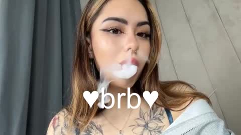 Snapshot of kim_brownie chatting on 09/25/25, 08:29 Kim online show from 09/25/25, 08:29