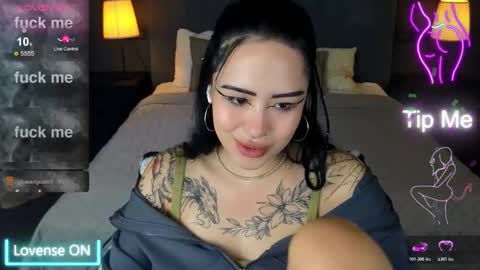 Snapshot of kim_brownie chatting on 12/04/25, 08:06 Kim online show from 12/04/25, 08:06