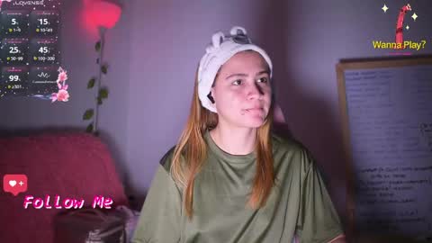 ISABELLA 3 online show from 04/24/26, 03:14