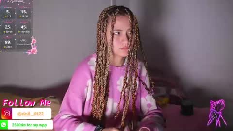 ISABELLA 3 online show from 06/16/26, 02:52