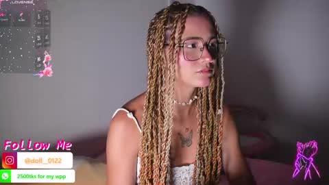 ISABELLA 3 online show from 06/23/26, 03:10