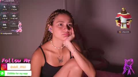 ISABELLA 3 online show from 06/26/26, 01:37