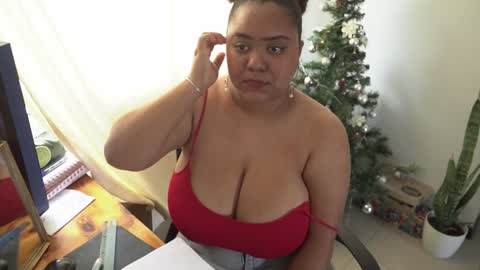 Snapshot of kim_sweets chatting on 12/11/24, 04:09 Maria online show from 12/11/24, 04:09