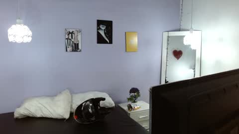 Snapshot of kimandyuk chatting on 01/18/25, 07:48 Kim  Yuk online show from 01/18/25, 07:48